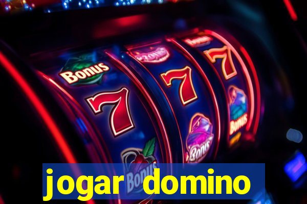 jogar domino apostado online